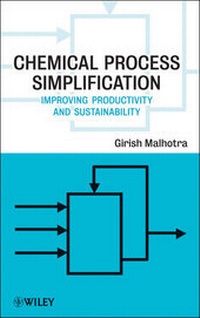 Abbildung von: Chemical Process Simplification - Wiley