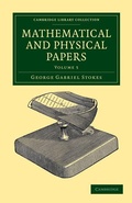Cover: Mathematical and Physical Papers - Cambridge University Press