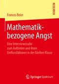 Bild: Mathematikbezogene Angst - Springer Spektrum