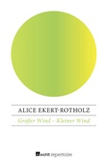 Cover: Gro&szlig;er Wind - Kleiner Wind - Rowohlt Repertoire