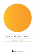 Cover: Indiras Fenster - Rowohlt Repertoire