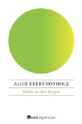 Cover: Mohn in den Bergen - Rowohlt Repertoire