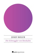 Cover: Die Schmuggler von Rotzkalitz - Rowohlt Repertoire