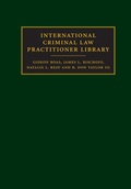 Cover: International Criminal Law Practitioner Library Complete Set - Cambridge University Press