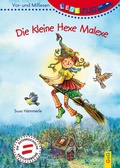 Cover: LESEZUG/Vor- und Mitlesen: Die kleine Hexe Malexe - G&G Verlag, Kinder- und Jugendbuch