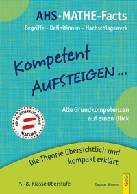 Abbildung von: Kompetent Aufsteigen - Mathe-Facts - G&G Verlag, Kinder- und Jugendbuch