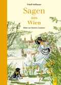 Cover: Sagen aus Wien - G&G Verlag, Kinder- und Jugendbuch