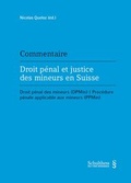 Cover: Droit p&eacute;nal et justice des mineurs en Suisse (DPMin et PPMin) (PrintPlu&sect;) - Schulthess Juristische Medien