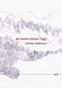 Cover: An einem dieser Tage - BoD - Books on Demand