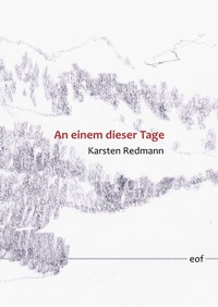Enlarge image Cover: An einem dieser Tage - BoD - Books on Demand