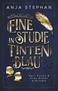 Cover: Eine Studie in Tintenblau - BoD - Books on Demand
