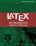 Cover: LaTeX f&uuml;r Buchautoren - BoD - Books on Demand
