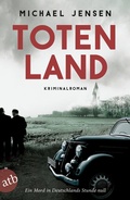 Cover: Totenland - Aufbau Taschenbuch