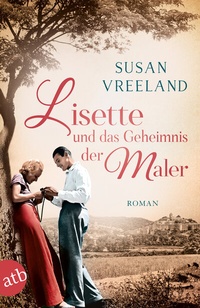 Abbildung von: Lisette und das Geheimnis der Maler - Aufbau Taschenbuch