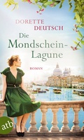Cover: Die Mondschein-Lagune - Aufbau Taschenbuch