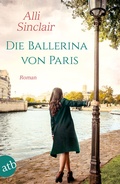 Cover: Die Ballerina von Paris - Aufbau Taschenbuch
