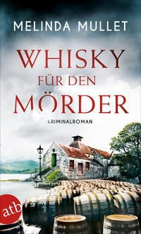 Abbildung von: Whisky für den Mörder - Aufbau Taschenbuch