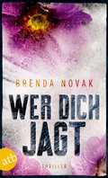 Cover: Wer dich jagt - Aufbau Taschenbuch