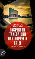 Cover: Inspektor Takeda und das doppelte Spiel - Aufbau Taschenbuch
