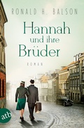 Cover: Hannah und ihre Br&uuml;der - Aufbau Taschenbuch