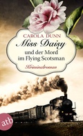 Cover: Miss Daisy und der Mord im Flying Scotsman - Aufbau Taschenbuch