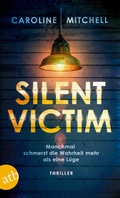 Cover: Silent Victim - Aufbau Taschenbuch