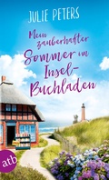 Cover: Mein zauberhafter Sommer im Inselbuchladen - Aufbau Taschenbuch