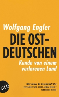 Enlarge image Cover: Die Ostdeutschen - Aufbau
