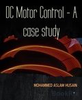 Cover: DC Motor Control - A case study - BookRix