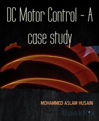 Enlarge image Cover: DC Motor Control - A case study - BookRix