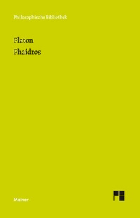 Abbildung von: Phaidros - Meiner