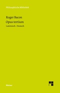 Cover: Opus Tertium - Meiner