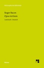 Cover: Opus Tertium - Meiner