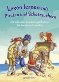 Cover: Lesen lernen mit Piraten und Schatzsuchern - Loewe