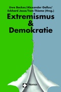 Cover: Jahrbuch Extremismus & Demokratie (E & D) - Nomos