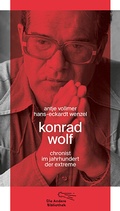 Cover: Konrad Wolf - AB - Die Andere Bibliothek