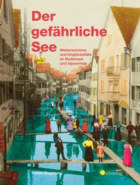 Abbildung von: Der gefährliche See - Wetterextreme und Unglücksfälle an Bodensee und Alpenrhein - Südverlag