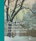Cover: Karl Biese - Naturmotive zwischen Nordsee und Schwarzwald - S&uuml;dverlag