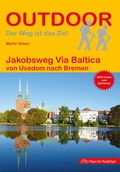Cover: Jakobsweg Via Baltica - Stein, Conrad, Verlag
