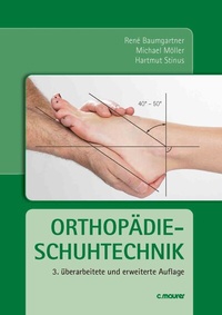 Enlarge image Cover: Orthopädieschuhtechnik - C. Maurer Fachmedien