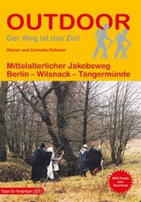 Abbildung von: Mittelalterlicher Jakobsweg - Stein, Conrad, Verlag