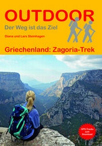 Abbildung von: Griechenland: Zagoria-Trek - Stein, Conrad, Verlag