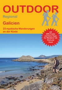 Abbildung von: Galicien 23 mystische Wanderungen an der Küste - Stein, Conrad, Verlag