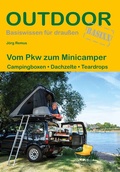 Cover: Vom Pkw zum Minicamper - Stein, Conrad, Verlag