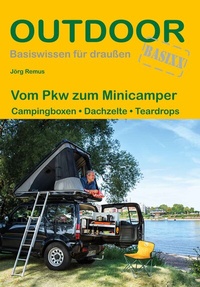 Enlarge image Cover: Vom Pkw zum Minicamper - Stein, Conrad, Verlag