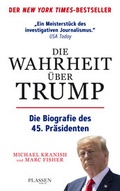 Cover: Die Wahrheit &uuml;ber Trump - Plassen Verlag