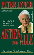 Cover: Aktien f&uuml;r alle - Neuauflage - B&ouml;rsenbuchverlag