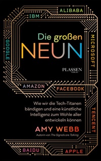 Enlarge image Cover: Die großen Neun - Plassen Verlag