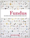 Cover: Fundus - Verlag der Autoren