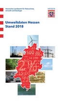 Cover: Umweltdaten Hessen - Hessisches Landesamt f&uuml;r Naturschutz, Umwelt und Geologie